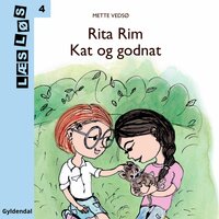 Rita Rim. Kat og godnat - Mette Vedsø