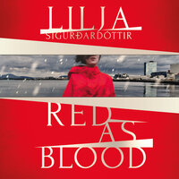Red as Blood - Lilja Sigurdardottir