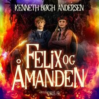 Felix og Åmanden - Kenneth Bøgh Andersen