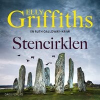 Stencirklen: En Ruth Galloway-krimi - Elly Griffiths