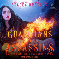 Guardians of the Assassins - Stacey Brutger