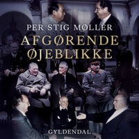 Afgørende øjeblikke - Per Stig Møller