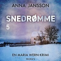 Snedrømme - Anna Jansson