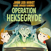 Operation Heksegryde - Jørn Lier Horst