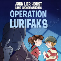 Operation Lurifaks - Jørn Lier Horst