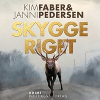 Skyggeriget - Kim Faber, Janni Pedersen