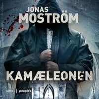 Kamæleonen - Jonas Moström