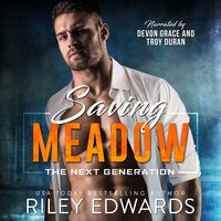 Saving Meadow: A Sexy FBI Romantic Suspense - Riley Edwards