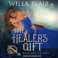 The Healer's Gift - Willa Blair