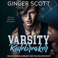 Varsity Rulebreaker - Ginger Scott