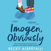Imogen, Obviously - Becky Albertalli