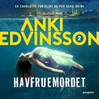 Havfruemordet - Anki Edvinsson