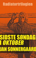 Sidste søndag i oktober - Jan Sonnergaard