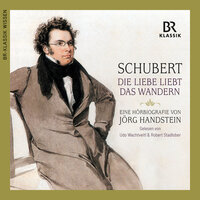 Franz Schubert - Die Liebe liebt das Wandern - Jörg Handstein