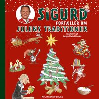 Sigurd fortæller om julens traditioner - Sigurd Barrett