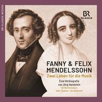Fanny & Felix Mendelssohn: Zwei Leben für die Musik - Jörg Handstein