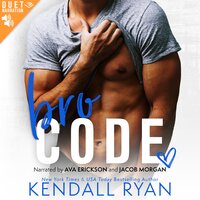 Bro Code - Kendall Ryan
