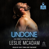 Undone - Leslie McAdam