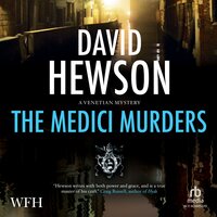 The Medici Murders - David Hewson