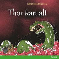 Thor kan alt - Søren Elmerdahl Hemmingsen