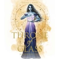 Throne of Glass #8: Healingens tårn - Sarah J. Maas