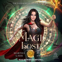 Magic Lost - Michael Anderle, Martha Carr