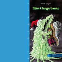 Slim i lange baner: Jack Stump nr. 18 - Henrik Einspor