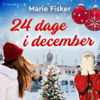 24 dage i december - Marie Fisker