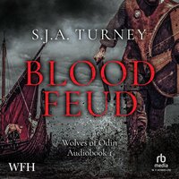 Blood Feud: Wolves of Odin Book 1 - S. J. A. Turney