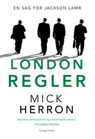 London regler - Mick Herron