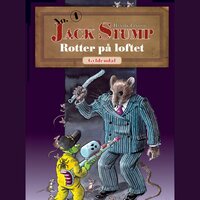 Rotter på loftet: Jack Stump nr. 6 - Henrik Einspor