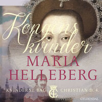 Kongens kvinder - Maria Helleberg