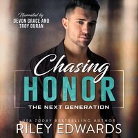 Chasing Honor - Riley Edwards