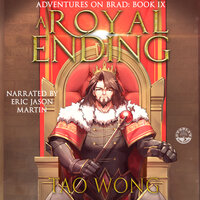 A Royal Ending - Tao Wong