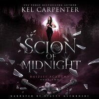 Scion of Midnight - Kel Carpenter