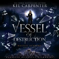 Vessel of Destruction - Kel Carpenter