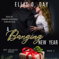 A Banging New Year: A steamy, holiday, military romantic comedy. - Ellis O. Day