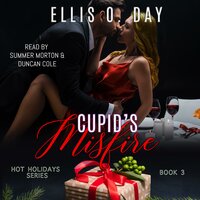 Cupid's Misfire: A steamy, holiday romantic comedy - Ellis O. Day