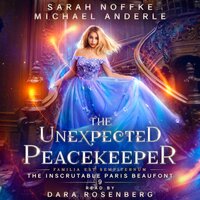 The Unexpected Peacekeeper - Michael Anderle, Sarah Noffke