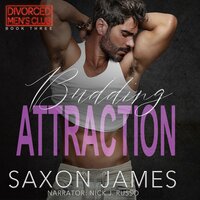 Budding Attraction - Saxon James