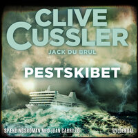 Pestskibet - Jack Du Brul, Clive Cussler