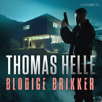 Blodige brikker - Thomas Helle