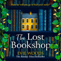 The Lost Bookshop - Nick Biadon, Evie Woods