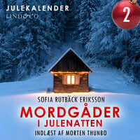 Mordgåder i julenatten - del 2 - Sofia Rutbäck Eriksson