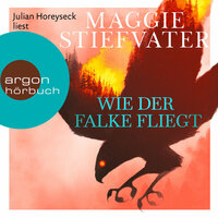 Wie der Falke fliegt - Dreamer-Trilogie, Band 1 (Ungekürzte Lesung) - Maggie Stiefvater
