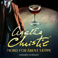 Mord for åbent tæppe - Agatha Christie
