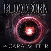 Bloodborn - Megan Walker, Janci Patterson, Cara Witter, Lauren Janes