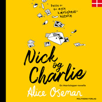 Nick og Charlie - Alice Oseman