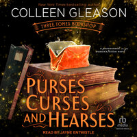 Purses, Curses and Hearses - Colleen Gleason