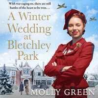A Winter Wedding at Bletchley Park - Molly Green